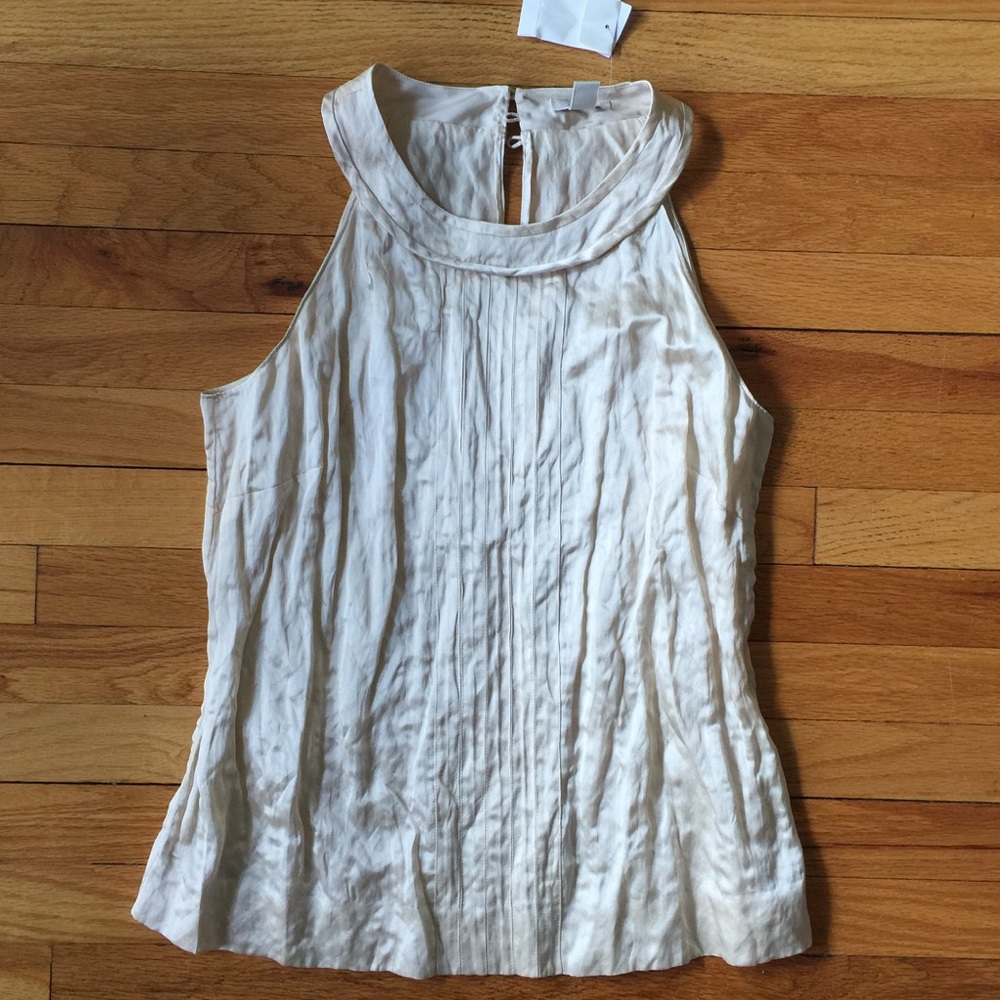 J Crew Sleeveless Top
